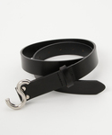 SLY | S BUCKLE MIDDLE BELT(皮帶)