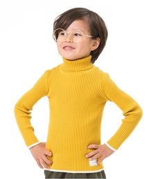 apres les cours | リブニットタートル(ニット/セーター)