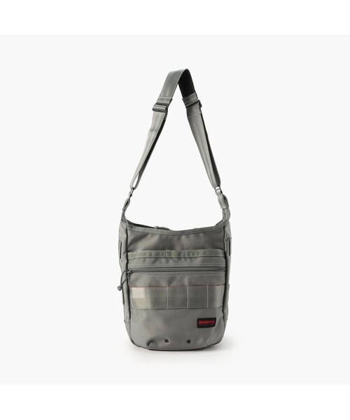 BRIEFING（ブリーフィング）の「【BRIEFING/ブリーフィング】DAY TRIPPER（ショルダーバッグ・レディース・ブラック/モスグリーン/ネイビー/ベージュ/ダークグリーン/ダークグレー/ダークネイビー/カーキ/グリーン系その他・FREE）」の7枚目の写真