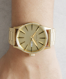 NIXON | THE SENTRY SS(アナログ腕時計)
