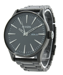 NIXON | THE SENTRY SS(アナログ腕時計)