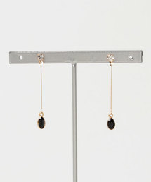 チャイハネ | 【チャイハネ】ティアドロップピアス(ピアス（両耳用）)