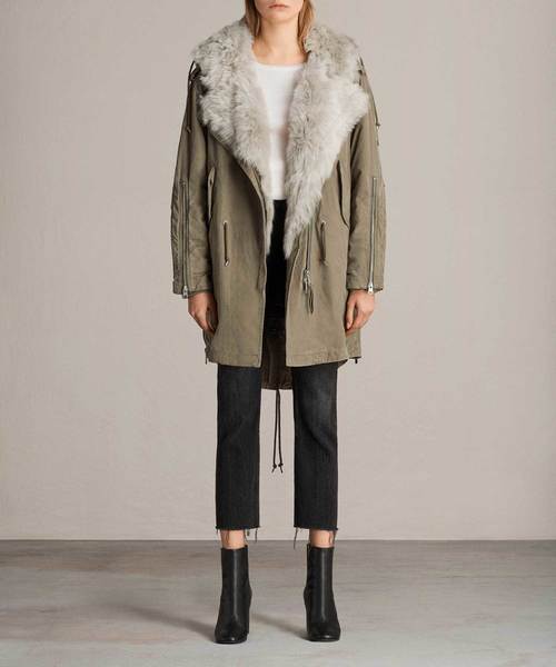 parka all saints