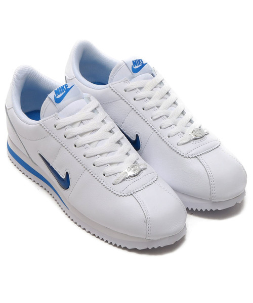 nike cortez jewel blue