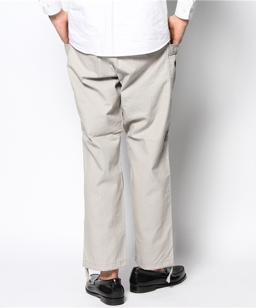 coen（コーエン）の「ジャーマンイージーカーゴパンツ（カーゴパンツ・メンズ・ライトグレー/ベージュ/ネイビー/ロイヤルブルー・SMALL/MEDIUM/LARGE/X-LARGE）」の6枚目の写真