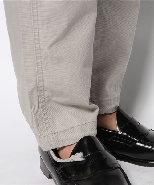 coen（コーエン）の「ジャーマンイージーカーゴパンツ（カーゴパンツ・メンズ・ライトグレー/ベージュ/ネイビー/ロイヤルブルー・SMALL/MEDIUM/LARGE/X-LARGE）」の10枚目の写真