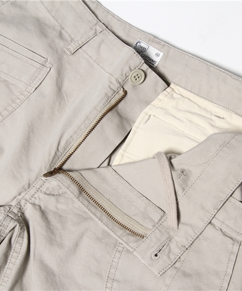 coen（コーエン）の「ジャーマンイージーカーゴパンツ（カーゴパンツ・メンズ・ライトグレー/ベージュ/ネイビー/ロイヤルブルー・SMALL/MEDIUM/LARGE/X-LARGE）」の12枚目の写真