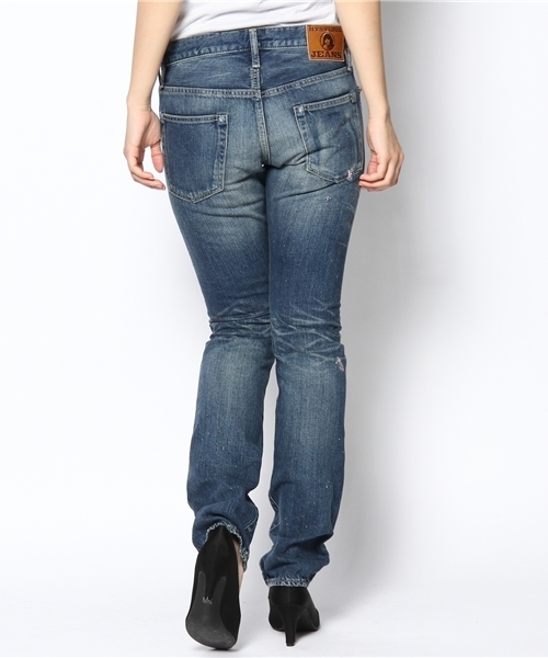 HYSTERIC GLAMOUR（ヒステリックグラマー）の「PF加工デニム スリム