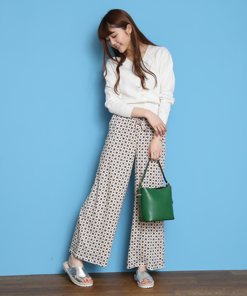 N.(N. Natural Beauty Basic)(エヌエヌナチュラルビューティーベーシック)の「◆クロスジュートフラットサンダル(サンダル・レディース・ブラック/ホワイト/シルバー・SMALL/MEDIUM/LARGE)」の13枚目の写真