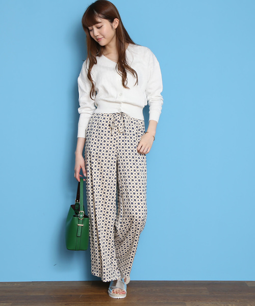 N.(N. Natural Beauty Basic)(エヌエヌナチュラルビューティーベーシック)の「◆クロスジュートフラットサンダル(サンダル・レディース・ブラック/ホワイト/シルバー・SMALL/MEDIUM/LARGE)」の12枚目の写真