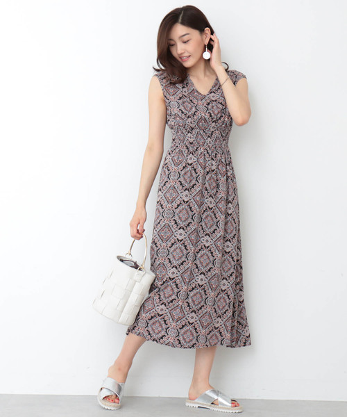 N.(N. Natural Beauty Basic)(エヌエヌナチュラルビューティーベーシック)の「◆クロスジュートフラットサンダル(サンダル・レディース・ブラック/ホワイト/シルバー・SMALL/MEDIUM/LARGE)」の11枚目の写真