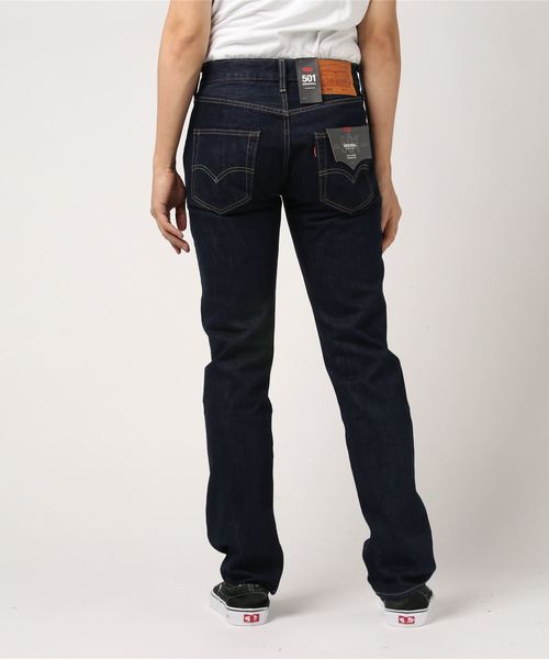 Levi's（リーバイス）の「Levi's/リーバイス 501 ONE WASH DENIM ...