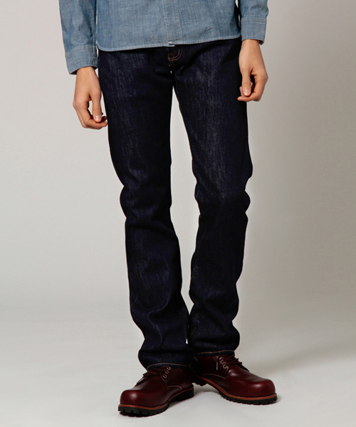 Levi's 501 W32 L32 デニム ワンウォッシュ 90's Levi's 501XX USA製ストレートデニムパンツ ワンウォッシュ