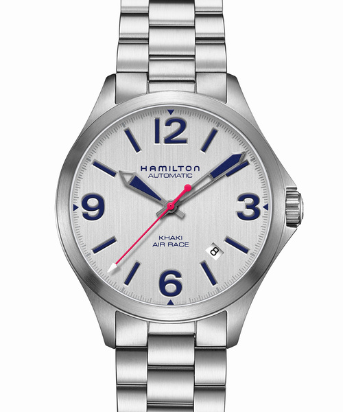 HAMILTON�i�n�~���g���j�́u�J�[�L�G�A���[�X �����^�C���L�[�p�[���f���i�r���v�j�v�b�V���o�[