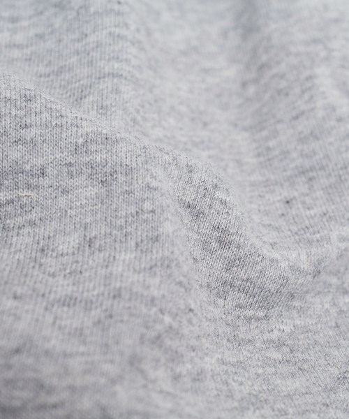 KANGOL（カンゴール）の「▽WEB限定 MONO-MART×KANGOL カンゴール ビッグシルエットプリント長袖Tee 袖モチーフ刺繍（Tシャツ/カットソー・メンズ・ホワイト系その他/ダークグリーン/ブラック系その他/ブラック/ホワイト/杢グレー/ボルドー/ネイビー/パープル/ダークグレー/ダークベージュ/ブラウン・FREE）」の13枚目の写真