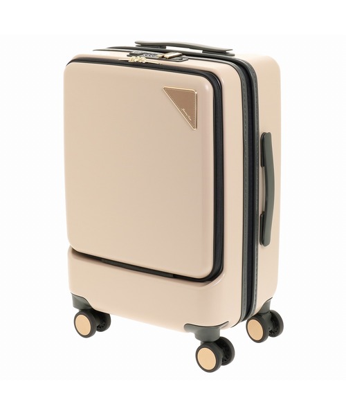 トロトゥール Jewelna 機内持ち込みサイズ スーツケース キャリーバッグ バッグ Rose ジュエルナローズ のファッション スーツケース キャリーバッグ ノマドステーション Jewelna スーツケース