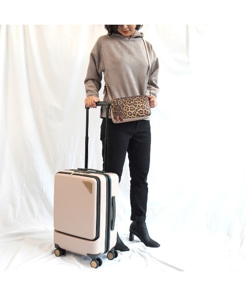 セール トロトゥール ノマドステーション スーツケース 機内持ち込みサイズ スーツケース キャリーバッグ Jewelna Rose ジュエルナローズ のファッション通販 Zozotown