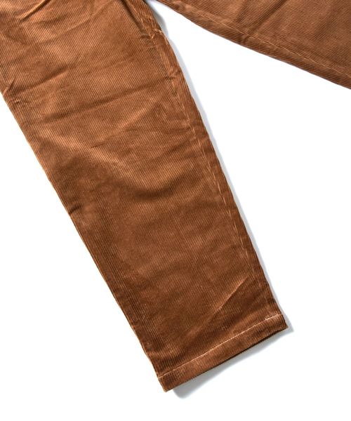 SHIPS（シップス）の「SU: 8W コーデュロイ ワイドパンツ（その他パンツ・メンズ・チャコールグレー/ブラック/キャメル・SMALL/MEDIUM/LARGE）」の10枚目の写真