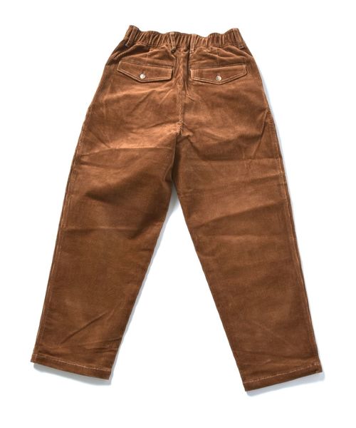 SHIPS（シップス）の「SU: 8W コーデュロイ ワイドパンツ（その他パンツ・メンズ・チャコールグレー/ブラック/キャメル・SMALL/MEDIUM/LARGE）」の13枚目の写真