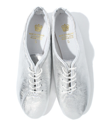 Ray BEAMS | CROWN / DanceJazz シューズ "メタリック"(その他シューズ)