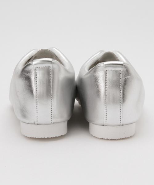 Ray BEAMS（レイビームス）の「CROWN / DanceJazz シューズ "メタリック"（その他シューズ・レディース・シルバー・4/5/6/7）」の7枚目の写真