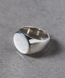 UNITED ARROWS | UWSC オーバル リング ②◆(リング)