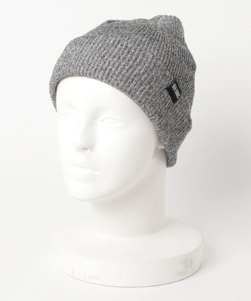 BEN DAVIS ORIGINALS（ベンデイビスオリジナルス）の「《BEN DAVIS》LOW KNIT CAP/ベンデイビス ロー ニットキャップ（ニットキャップ/ビーニー・メンズ・ブラック/ネイビー/ヘザーグレー/スミクロ/オレンジ/ラベンダー/レッド/ピンク/グリーン/マスタード/オリーブ/キャメル/パープル・FREE）」の17枚目の写真