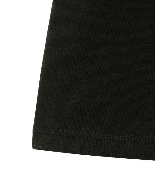 Candy Stripper（キャンディストリッパー）の「…NEVER! GIRL トップス（Tシャツ/カットソー・レディース・パープル/ブラック/オフホワイト・2）」の10枚目の写真