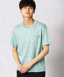 リネン Tシャツ