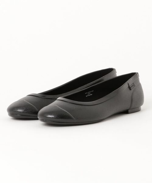 HUNTER(ハンター)の「∴【 HUNTER / ハンター 】 オリジナルツアーバレリーナ / ORIGINAL TOUR BALLERINA GLOSS WFF1001RGL HUT(レインシューズ・レディース・ブラック/その他1/ネイビー・3/4/5/6)」の12枚目の写真