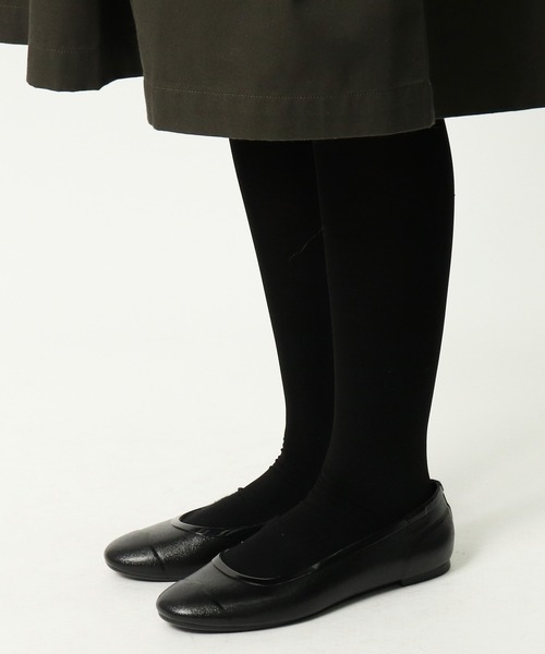 HUNTER(ハンター)の「∴【 HUNTER / ハンター 】 オリジナルツアーバレリーナ / ORIGINAL TOUR BALLERINA GLOSS WFF1001RGL HUT(レインシューズ・レディース・ブラック/その他1/ネイビー・3/4/5/6)」の18枚目の写真