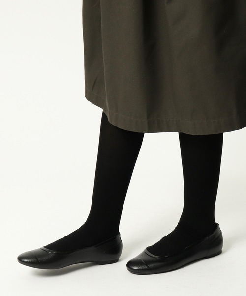 HUNTER(ハンター)の「∴【 HUNTER / ハンター 】 オリジナルツアーバレリーナ / ORIGINAL TOUR BALLERINA GLOSS WFF1001RGL HUT(レインシューズ・レディース・ブラック/その他1/ネイビー・3/4/5/6)」の19枚目の写真