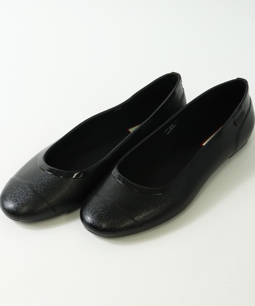 HUNTER(ハンター)の「∴【 HUNTER / ハンター 】 オリジナルツアーバレリーナ / ORIGINAL TOUR BALLERINA GLOSS WFF1001RGL HUT(レインシューズ・レディース・ブラック/その他1/ネイビー・3/4/5/6)」の16枚目の写真