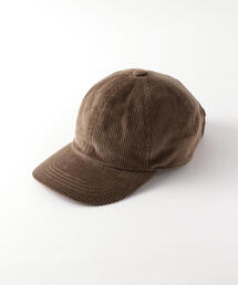 Steven Alan | ＜Steven Alan＞ 8WALE CORDUROY SHALLOW CAP/キャップ(キャップ)