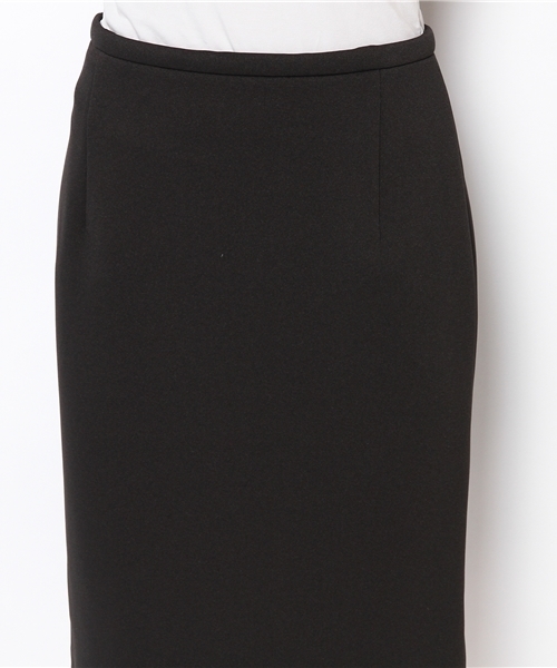 SHIPS for women（シップスフォーウィメン）の「★ボンディング タイトスカート（スカート・レディース・ホワイト/ブラック/ピンク系その他・38/36）」の7枚目の写真