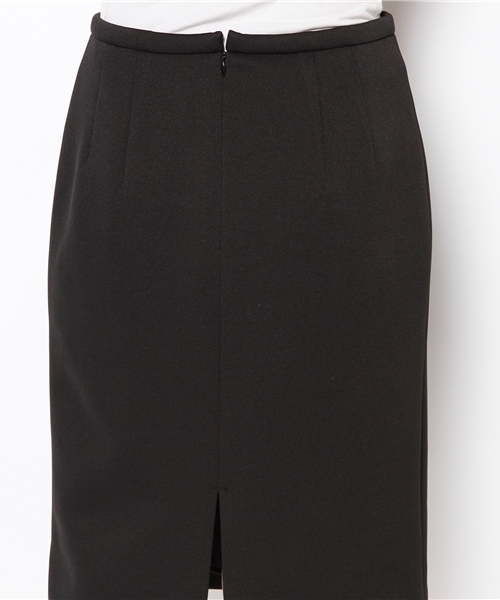 SHIPS for women（シップスフォーウィメン）の「★ボンディング タイトスカート（スカート・レディース・ホワイト/ブラック/ピンク系その他・38/36）」の6枚目の写真