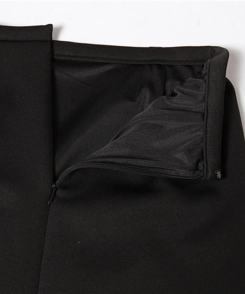 SHIPS for women（シップスフォーウィメン）の「★ボンディング タイトスカート（スカート・レディース・ホワイト/ブラック/ピンク系その他・38/36）」の10枚目の写真