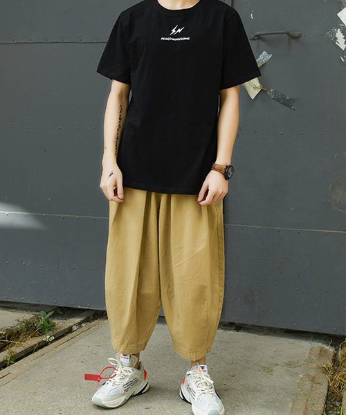 MGV（エムジーヴィー）の「【MGV】コットンバルーンパンツ（その他パンツ・メンズ・ベージュ/カーキ/キャメル・MEDIUM/LARGE）」の14枚目の写真