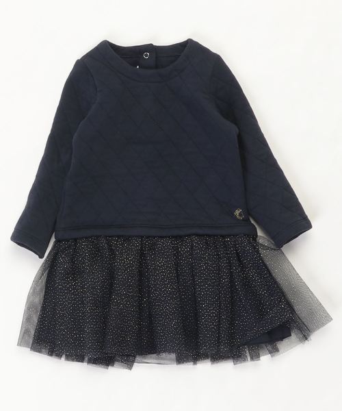 セール 切替ワンピース ワンピース Petit Bateau プチバトー のファッション通販 Zozotown