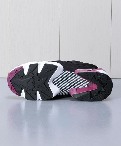 Reebok(リーボック)の「<REEBOK>INSTAPUMP FURY OG/スニーカー(スニーカー・レディース・コバルトブルー/パープル・23.5cm/24.5cm/25cm/24cm)」の6枚目の写真