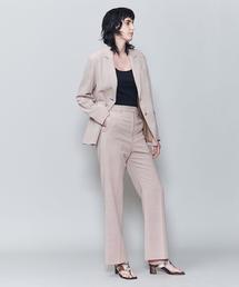 6�i���N�j�́u��6(ROKU)��HOUNDSTOOTH CHECK JACKET/�W���P�b�g�i�e�[���[�h�W���P�b�g�j�v