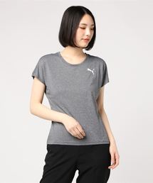 プーマ PUMA ACTIVE メッシュヘザー SS Tシャツ