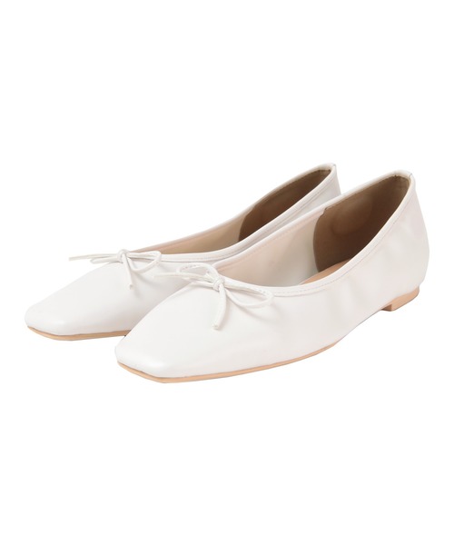 セール ｿﾌﾄﾀｯﾁｽｸｴｱﾄｩﾘﾎﾞﾝﾊﾟﾝﾌﾟｽ パンプス Titivate ティティベイト のファッション通販 Zozotown