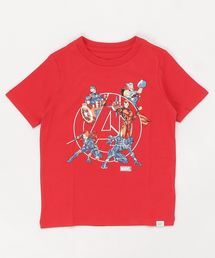 GAP | Gapkids | Marvel グラフィックtシャツ(Tシャツ/カットソー)