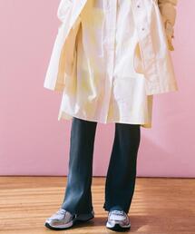 BEAUTY&YOUTH UNITED ARROWS | BY コットンリブピグメントパンツ(その他パンツ)