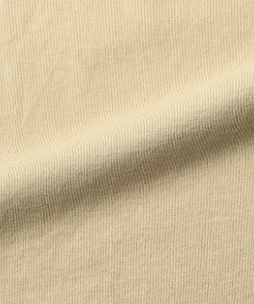 Champion（チャンピオン）の「Champion: made in usa T-1011 カラーTシャツ（Tシャツ/カットソー・メンズ・コバルトブルー/ライトグリーン/レンガ/キャメル・MEDIUM/LARGE/SMALL/X-LARGE）」の5枚目の写真