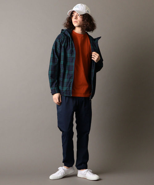 Champion（チャンピオン）の「Champion: made in usa T-1011 カラーTシャツ（Tシャツ/カットソー・メンズ・コバルトブルー/ライトグリーン/レンガ/キャメル・MEDIUM/LARGE/SMALL/X-LARGE）」の15枚目の写真