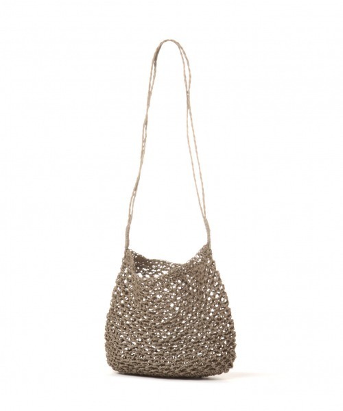 GLOBAL WORK（グローバルワーク）の「PUバケツ雑材BAG/869556（ハンドバッグ・レディース・ブラック/ブラウン・FREE）」の15枚目の写真