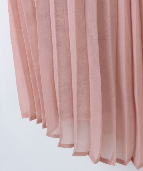 franchelippee（フランシュリッペ）の「ﾄﾞｰﾘｰﾘﾊﾞｰｼﾌﾞﾙｽｶｰﾄ（スカート  