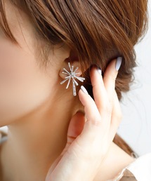 ANEMONE | メタルブランチイヤリング(イヤリング)